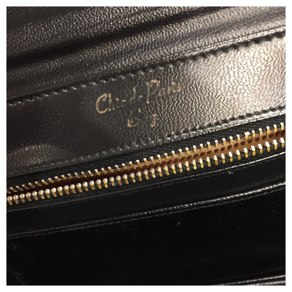 Vintage Chic de Paris Bag - Picture 3 of 5